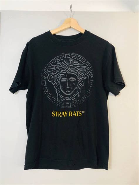 stray rats versace|stray rats company.